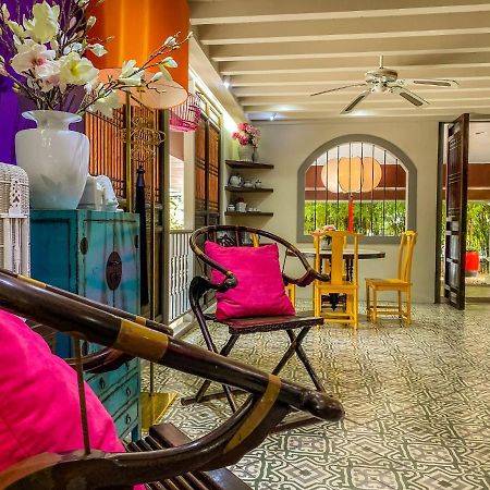 Sino House Phuket Hotel - Sha Plus Exterior photo