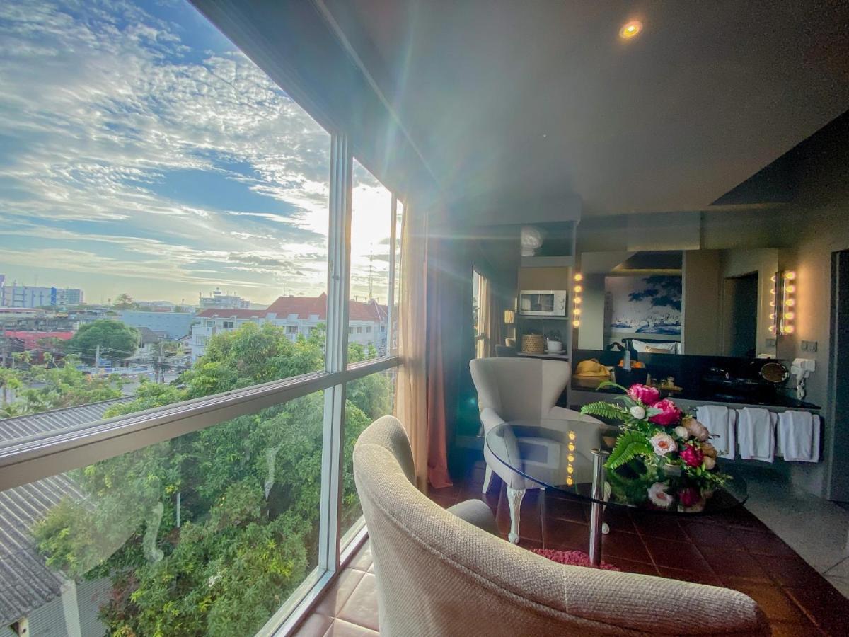 Sino House Phuket Hotel - Sha Plus Exterior photo