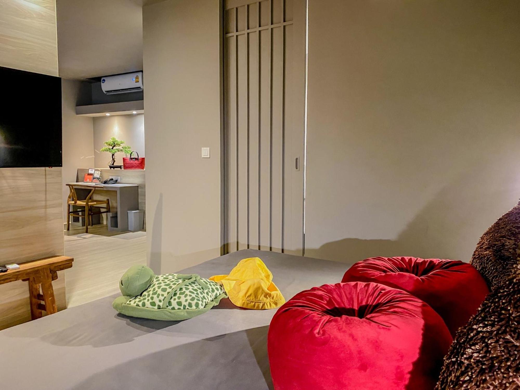 Sino House Phuket Hotel - Sha Plus Room photo